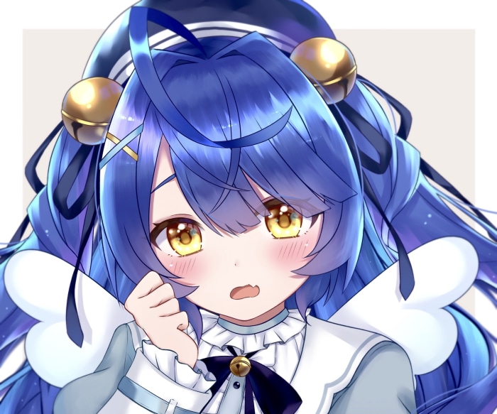 Amamiya Kokoro from Nijisanji
