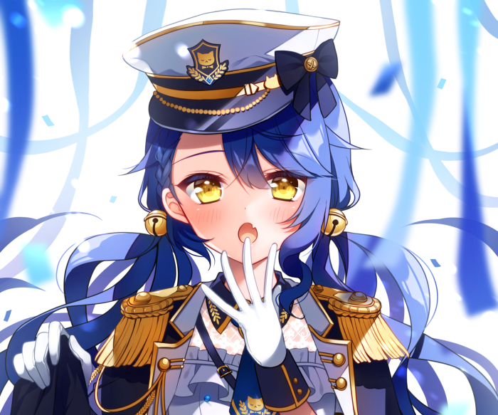 Amamiya Kokoro from Nijisanji