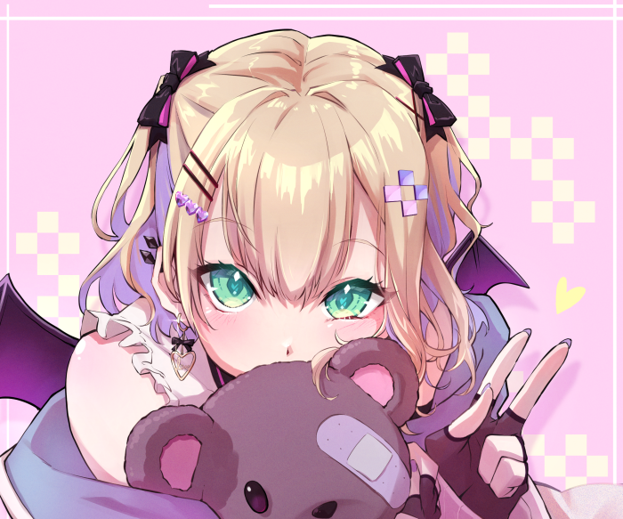Kurumi Noah Virtual Youtuber