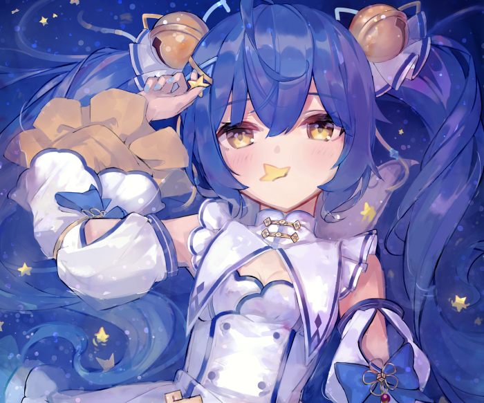 Amamiya Kokoro from Nijisanji