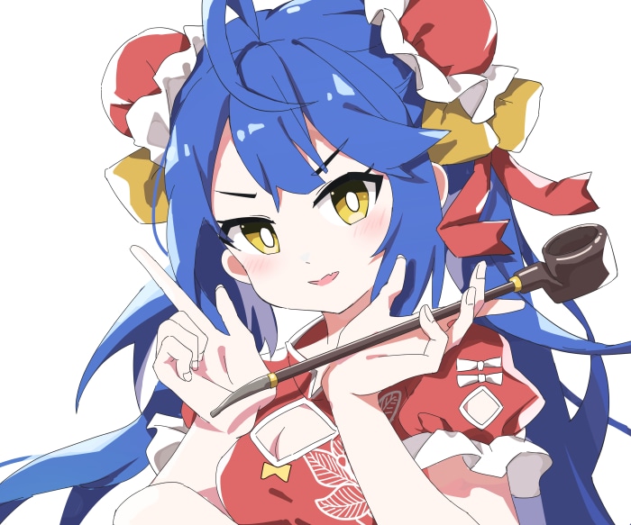 Amamiya Kokoro from Nijisanji 4K