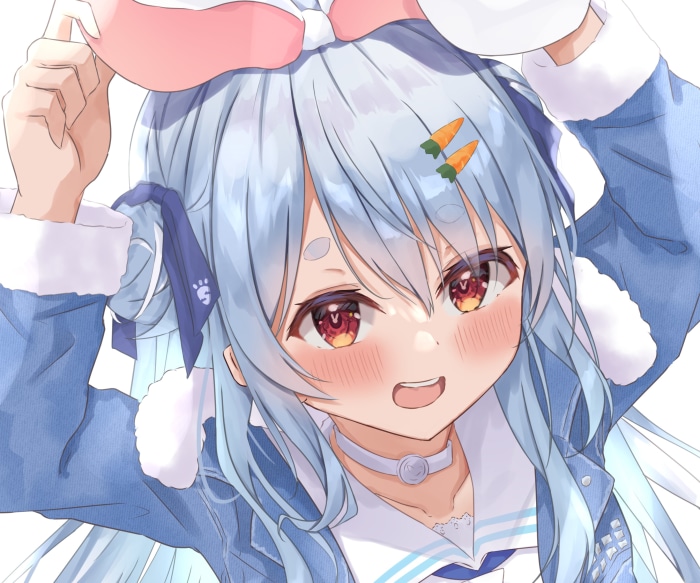 Usada Pekora from Hololive