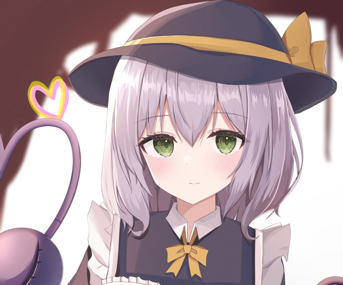 Koishi Komeiji from Touhou