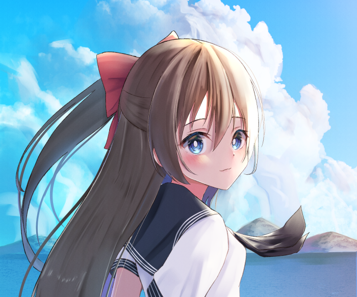 Shizuku Osaka from Love Live! Nijigasaki High School Idol Club