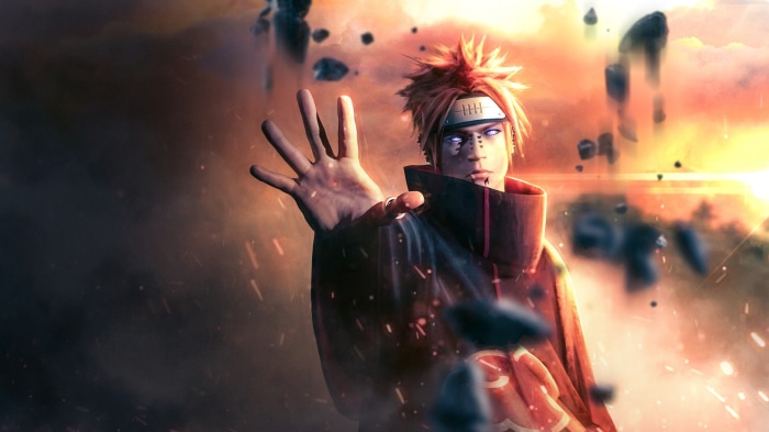 Pain from Naruto