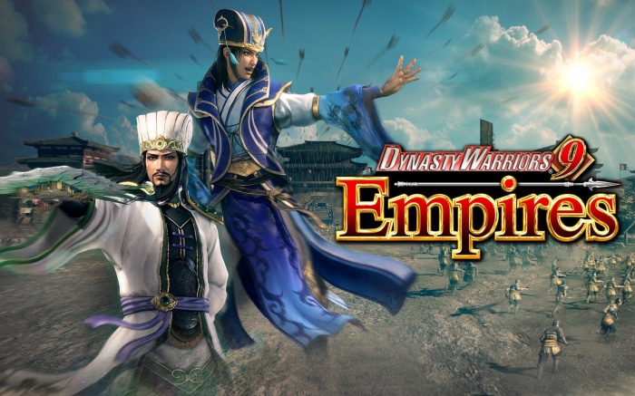 Dynasty Warriors 9 Empires