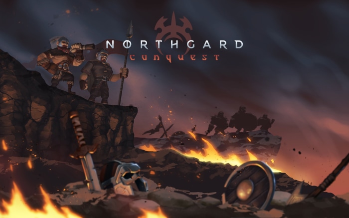Northgard Conquest