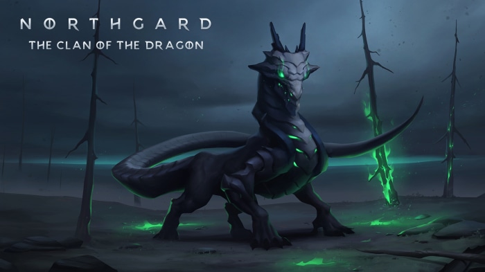 Northgard The Clan of the Dragon