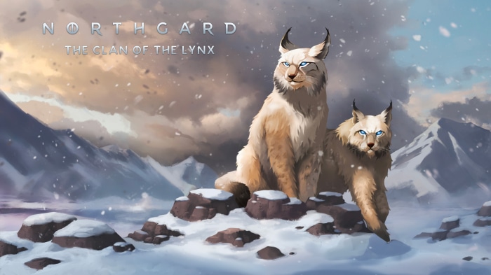 Northgard The Clan of the Lynx