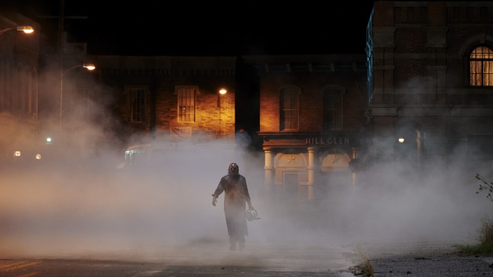 Leatherface from Texas Chainsaw Massacre (2022)