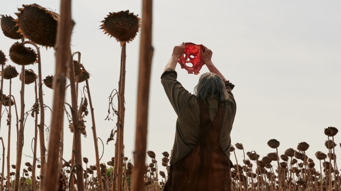 Leatherface from Texas Chainsaw Massacre 4K