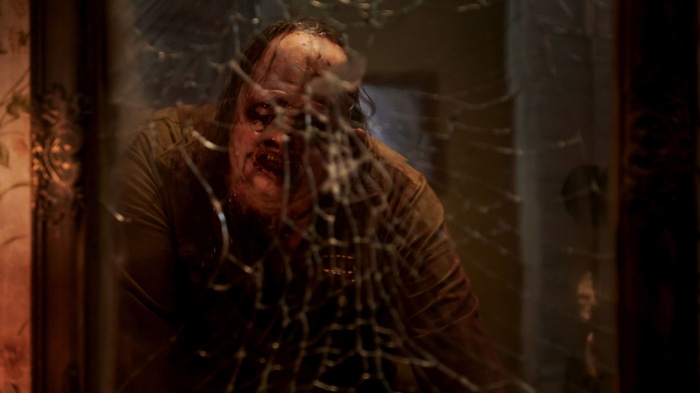 Leatherface from Texas Chainsaw Massacre (2022)