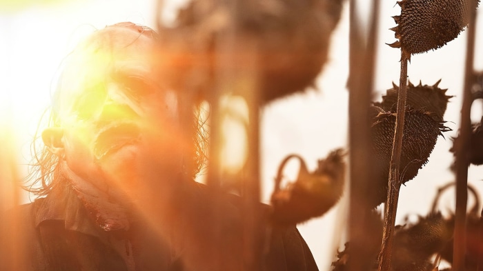 Leatherface from Texas Chainsaw Massacre (2022)
