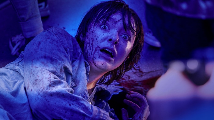 Texas Chainsaw Massacre Elsie Fisher