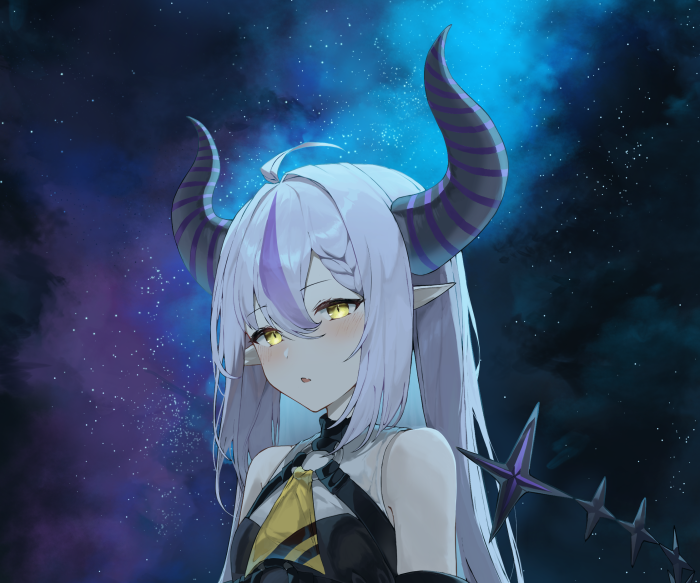 La+ Darknesss from Hololive