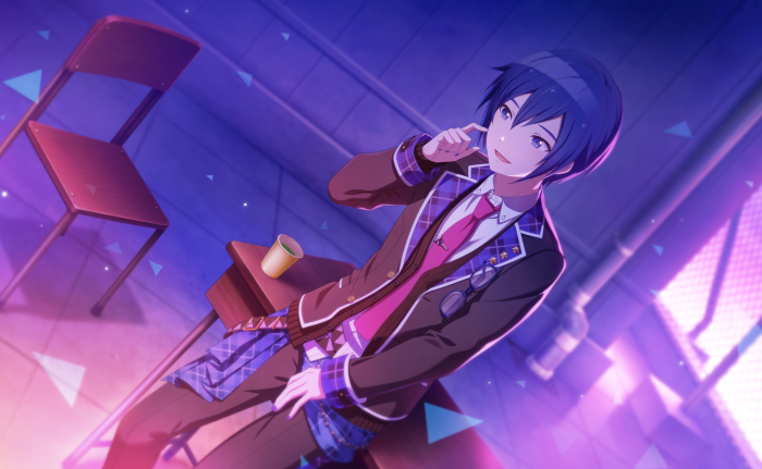 Kaito from Project Sekai: Colorful Stage! Feat. Hatsune Miku