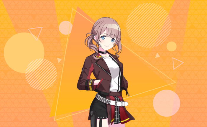 Mochizuki Honami from Project Sekai: Colorful Stage! Feat. Hatsune Miku