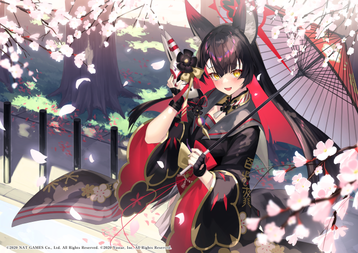 Kosaka Wakamo from Blue Archive