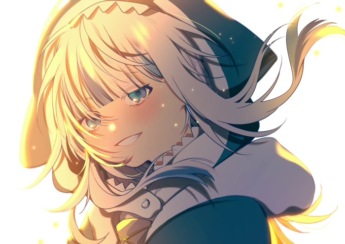 Gawr Gura from Hololive