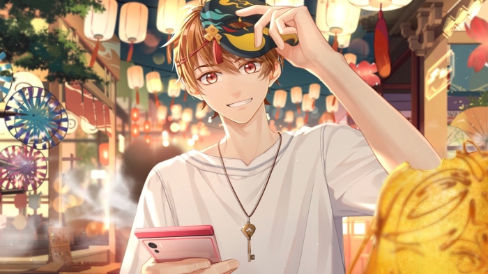 Minase Natsuhiko from Tears Of Themis
