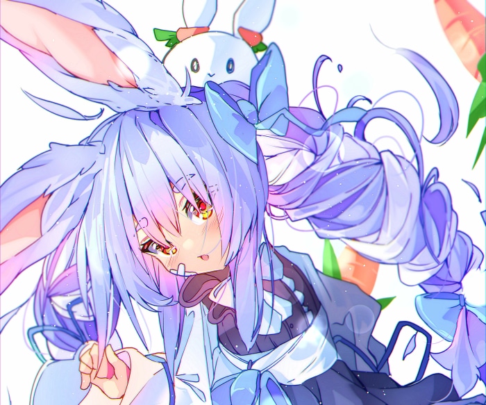Usada Pekora from Hololive