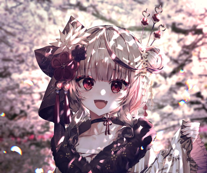 Sakamata Chloe from Hololive