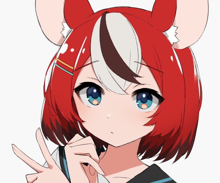Hakos Baelz from Hololive