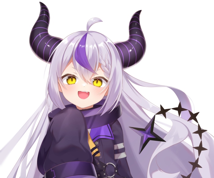 La+ Darknesss from Hololive