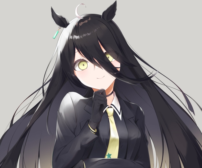 Manhattan Café from Uma Musume: Pretty Derby