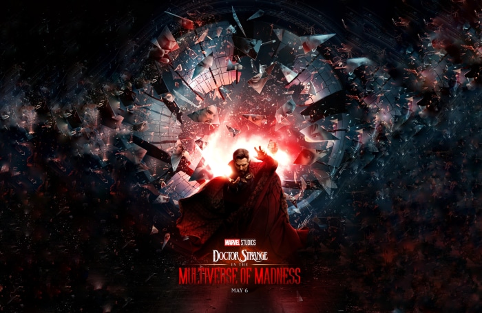 Doctor Strange in the Multiverse of Madness 4K