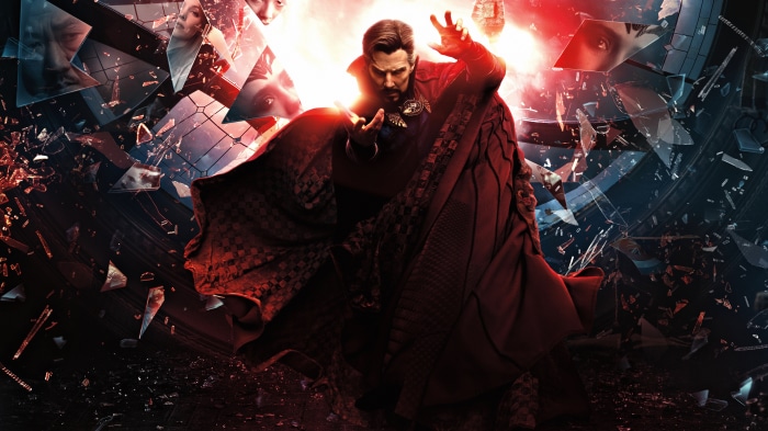 Doctor Strange from Multiverse of Madness
