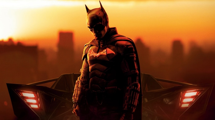 Batman from The Batman HD