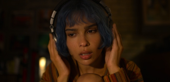 Kimi starring Zoë Kravitz