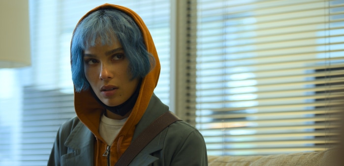 Zoë Kravitz in Kimi