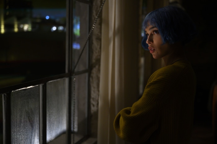 Kimi 4K Zoë Kravitz