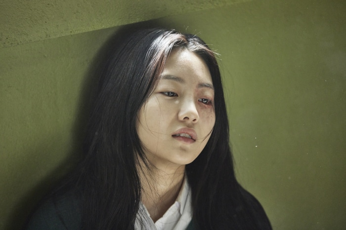 Nam On-jo from All Of Us Are Dead 4K