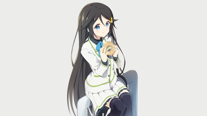 Reina Izumi from Myriad Colors Phantom World