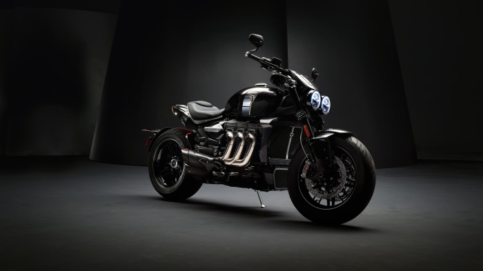 Triumph Rocket III