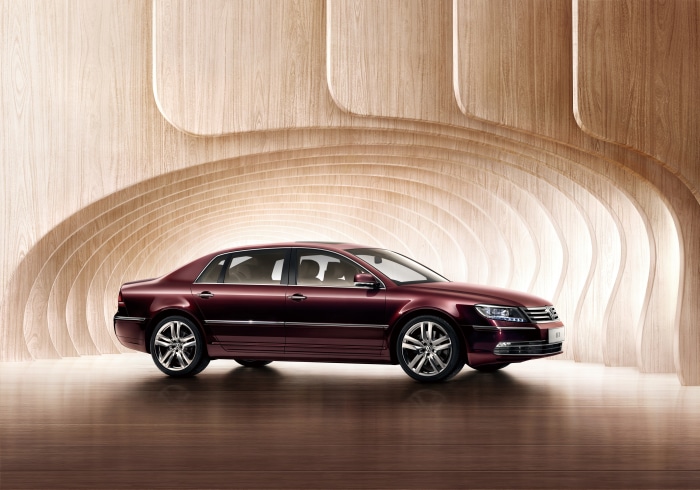 Volkswagen Phaeton