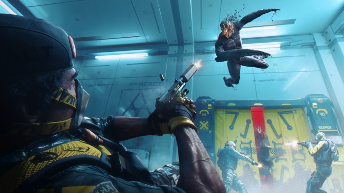 Tom Clancy's Rainbow Six Extraction
