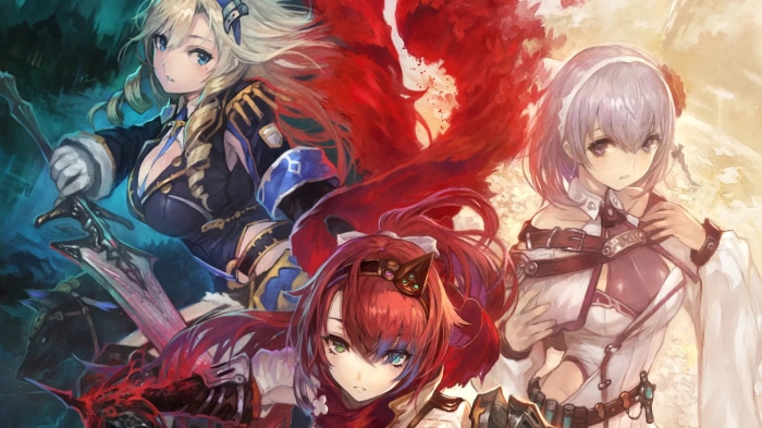 Nights of Azure 2: Bride of the New Moon