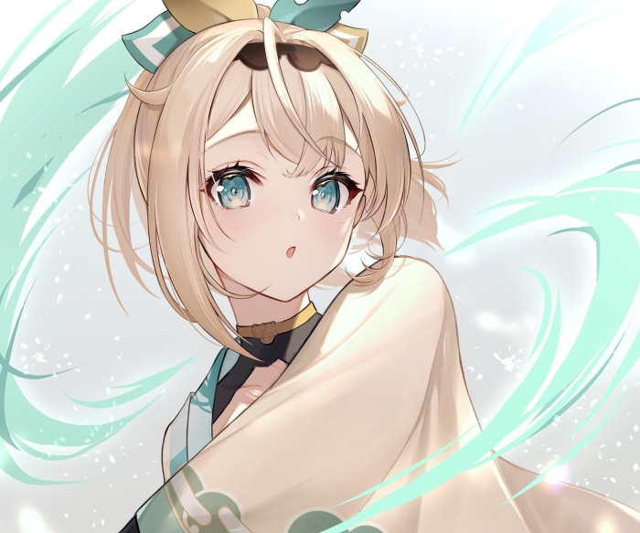 Kazama Iroha from Hololive