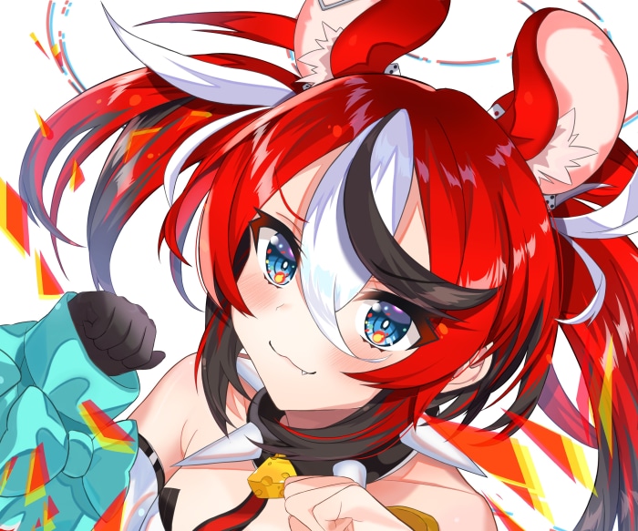 Hakos Baelz from Hololive