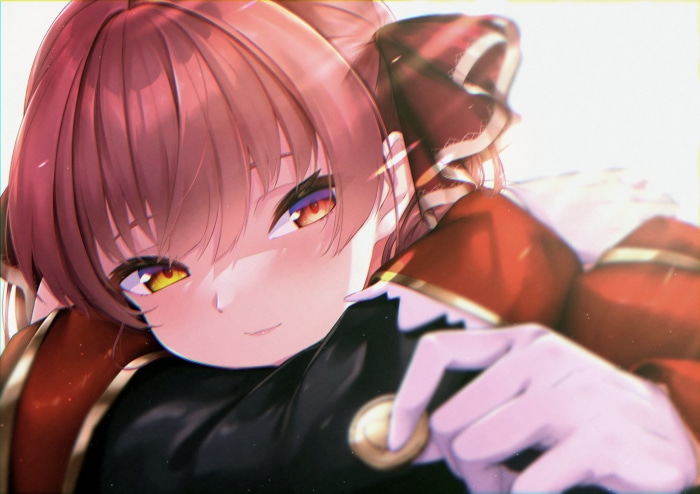 Houshou Marine from Hololive