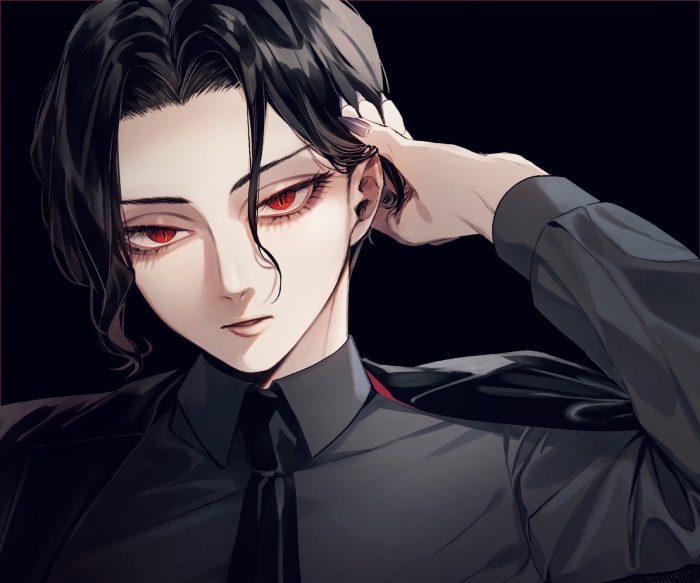 Muzan Kibutsuji from Demon Slayer: Kimetsu No Yaiba