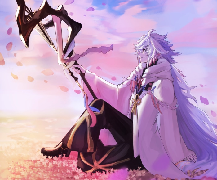 Merlin from Fate/Grand Order