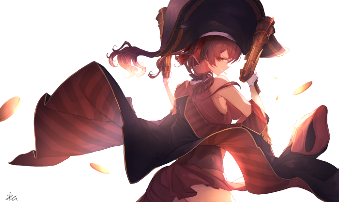 Houshou Marine from Hololive