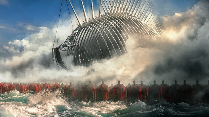 The Rumbling (Attack On Titan) - Founding Titan