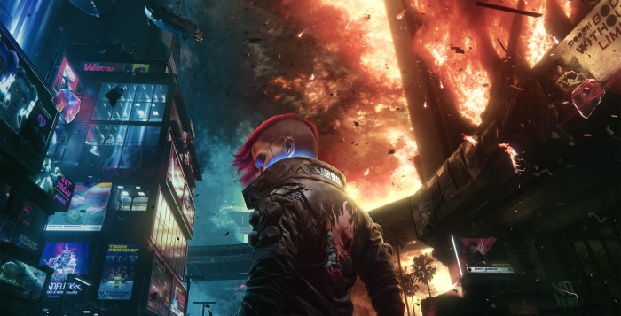 Cyberpunk 2077 - love it or burn it