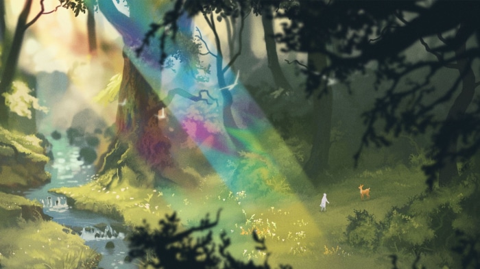 The Wanderer: Frankenstein's Creature